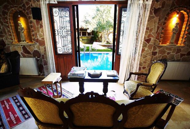 Alaçatı La Siempre Otel - Görsel 6