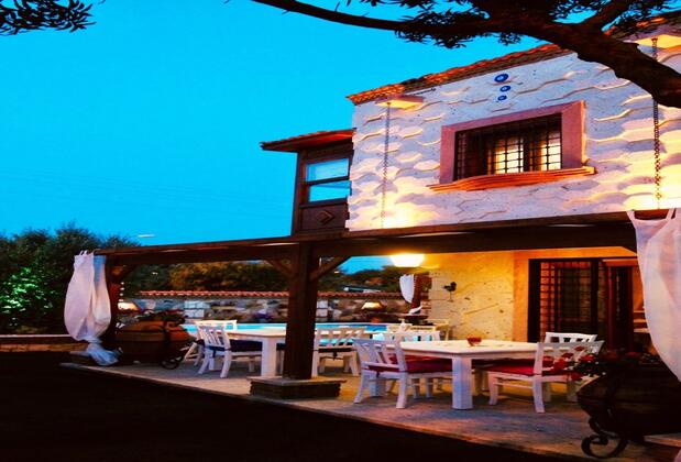 Alaçatı La Siempre Otel - Görsel 12