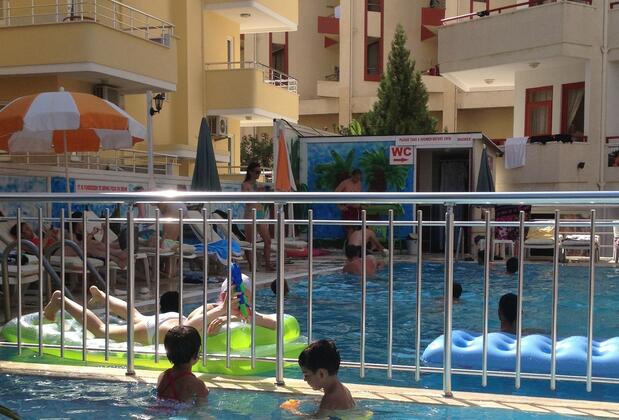 Semiz Apart Otel Alanya - Görsel 6