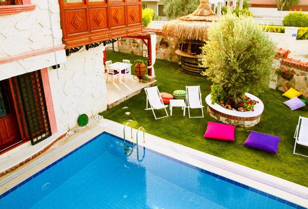 Alaçatı La Siempre Otel - Görsel 4