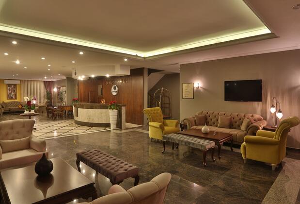 Bon City Resort Hotel - Görsel 2