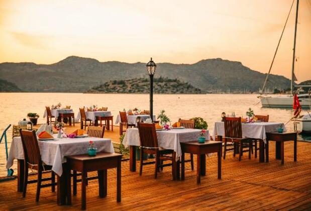 Baldan Suites Otel - Görsel 24