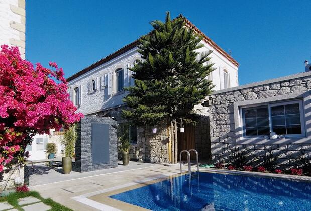 Monk Boutique Hotel Alaçatı - Görsel 4