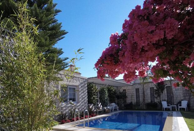 Monk Boutique Hotel Alaçatı - Görsel 10