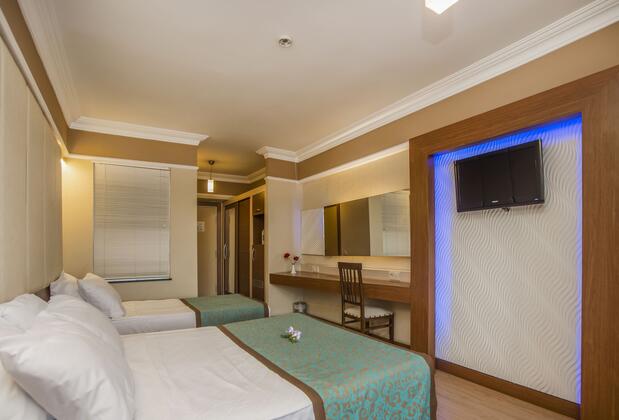 Taç Premier Hotel & Spa Alanya - Görsel 4