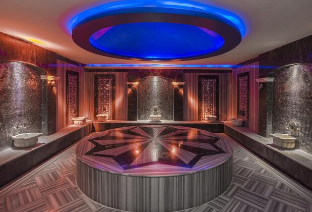 Taç Premier Hotel & Spa Alanya - Görsel 6