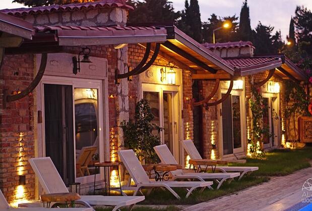 Alaçatı Wood Town Butik Otel - Görsel 23
