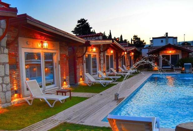 Alaçatı Wood Town Butik Otel - Görsel 28