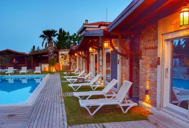 Alaçatı Wood Town Butik Otel - Görsel 27