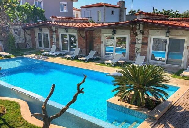 Alaçatı Wood Town Butik Otel - Görsel 43