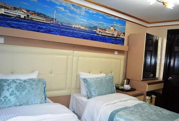 Ocean’s 7 Hotel  - Görsel 13