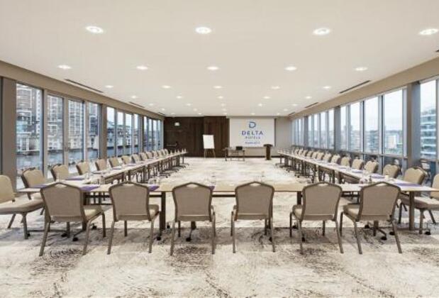 Delta Hotels by Marriott İstanbul Haliç - Görsel 4