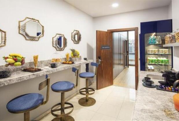 Delta Hotels by Marriott İstanbul Haliç - Görsel 5