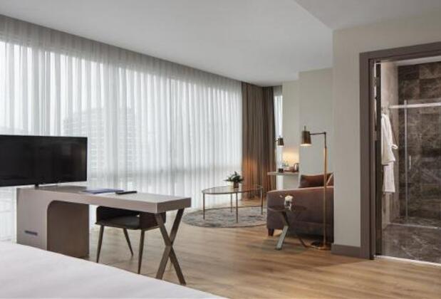 Delta Hotels by Marriott İstanbul Haliç - Görsel 7