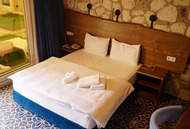 Alaçatı Wood Town Butik Otel - Görsel 34