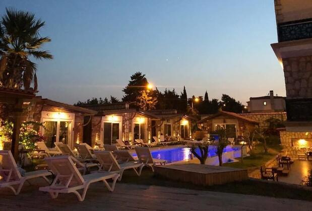 Alaçatı Wood Town Butik Otel - Görsel 47