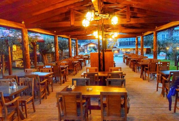 Alaçatı Wood Town Butik Otel - Görsel 35