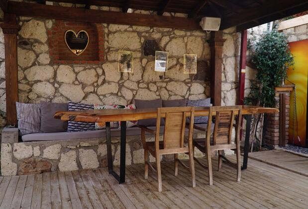 Alaçatı Wood Town Butik Otel - Görsel 30