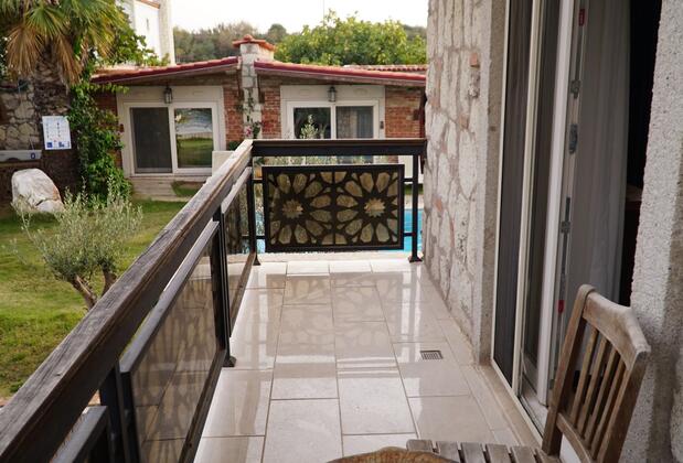 Alaçatı Wood Town Butik Otel - Görsel 25