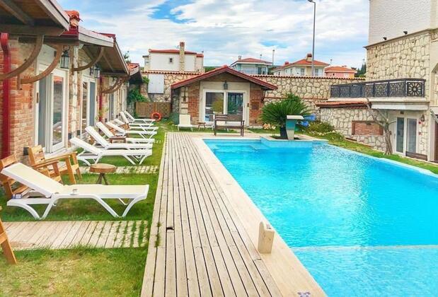 Alaçatı Wood Town Butik Otel - Görsel 45