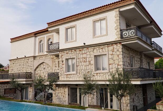 Alaçatı Wood Town Butik Otel - Görsel 24