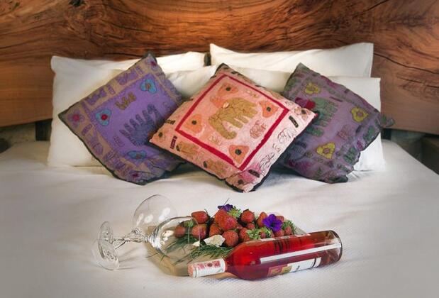 Alaçatı Wood Town Butik Otel - Görsel 38