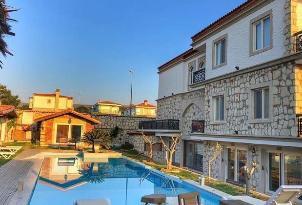 Alaçatı Wood Town Butik Otel - Görsel 39