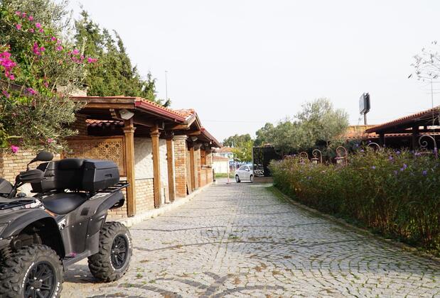 Alaçatı Wood Town Butik Otel - Görsel 36