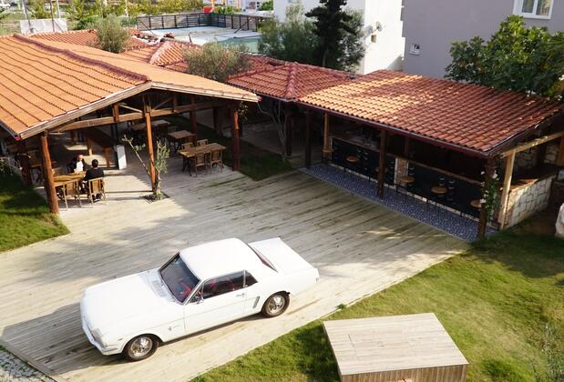 Alaçatı Wood Town Butik Otel - Görsel 46