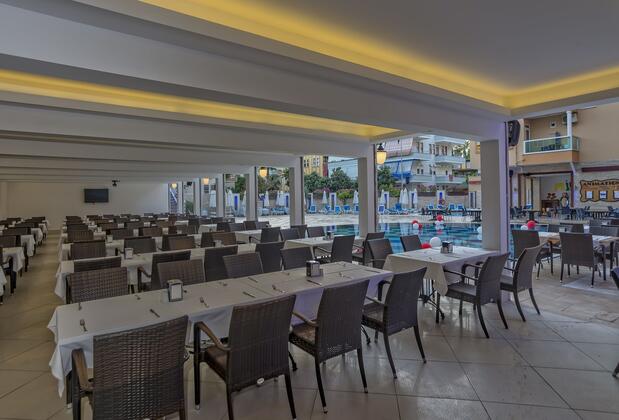 Taç Premier Hotel & Spa Alanya - Görsel 5