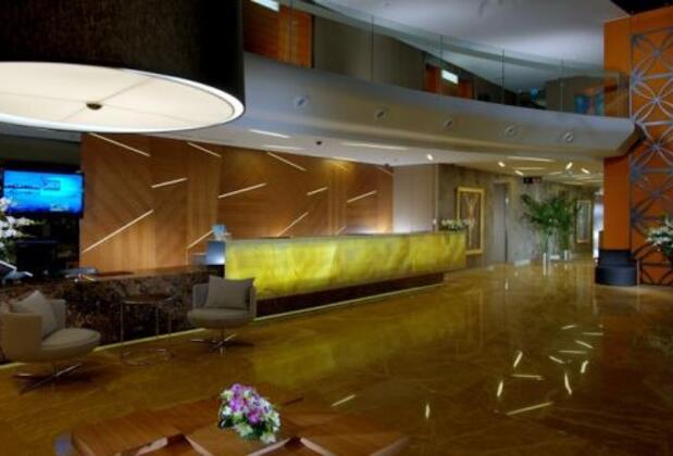 DoubleTree by Hilton İstanbul - Old Town - Görsel 14