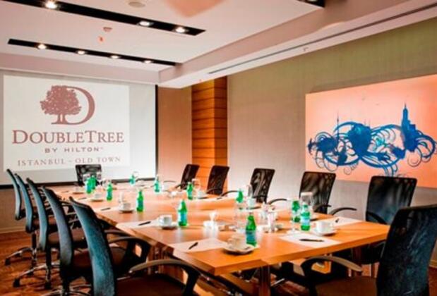DoubleTree by Hilton İstanbul - Old Town - Görsel 8