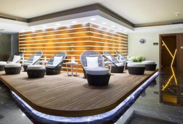 DoubleTree by Hilton İstanbul - Old Town - Görsel 13