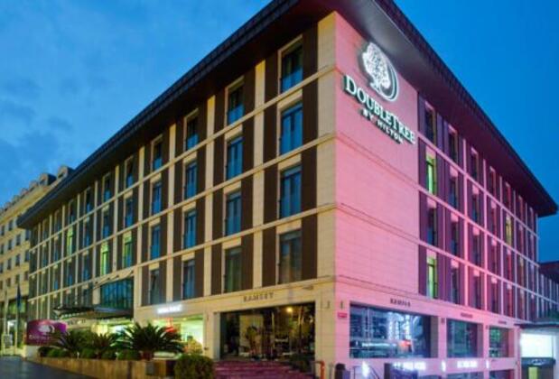 DoubleTree by Hilton İstanbul - Old Town - Görsel 12