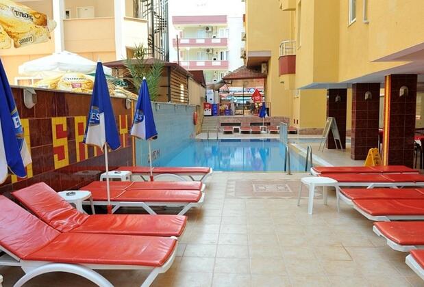 Best House Hotel Alanya - Görsel 30