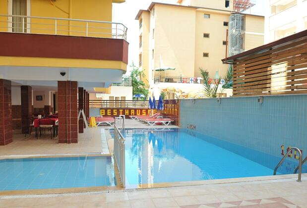 Best House Hotel Alanya - Görsel 31