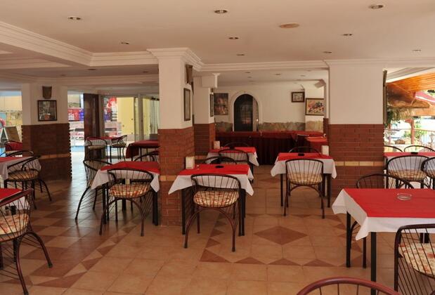 Best House Hotel Alanya - Görsel 36