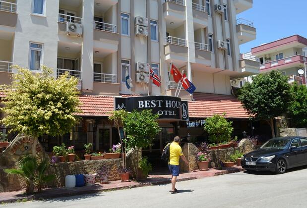 Best House Hotel Alanya - Görsel 44