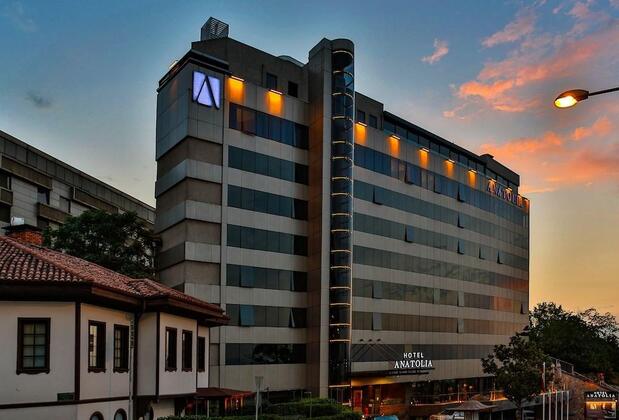 Anatolia Hotel Ardahan - Görsel 4