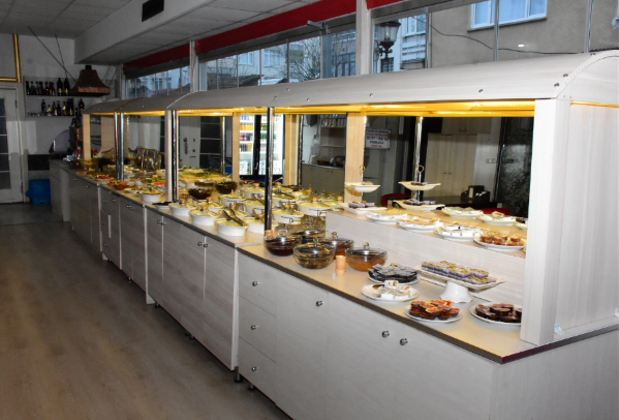 Grand Beyaz Saray Otel - Görsel 6