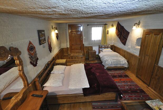 Anatolia Cave Hotel & Pansiyon - Görsel 16