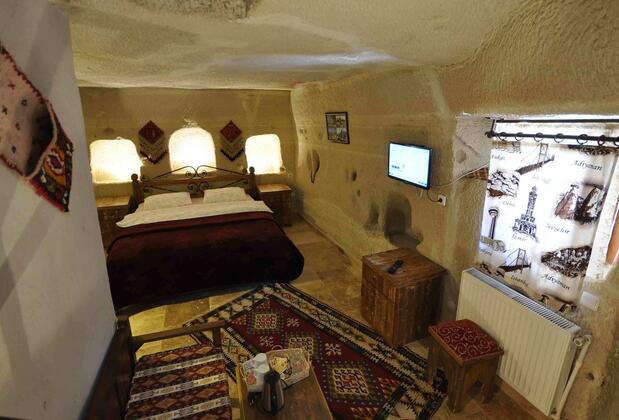 Anatolia Cave Hotel & Pansiyon - Görsel 13