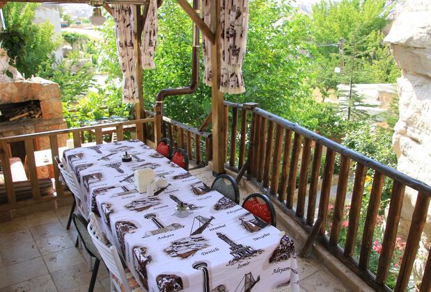 Anatolia Cave Hotel & Pansiyon - Görsel 4
