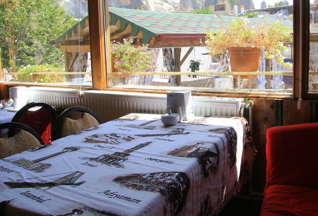 Anatolia Cave Hotel & Pansiyon - Görsel 5