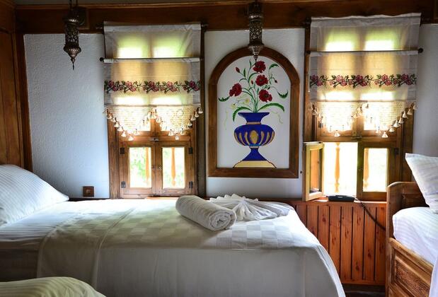 Tarihi Mehmet Emin Efendi Konağı - Görsel 25