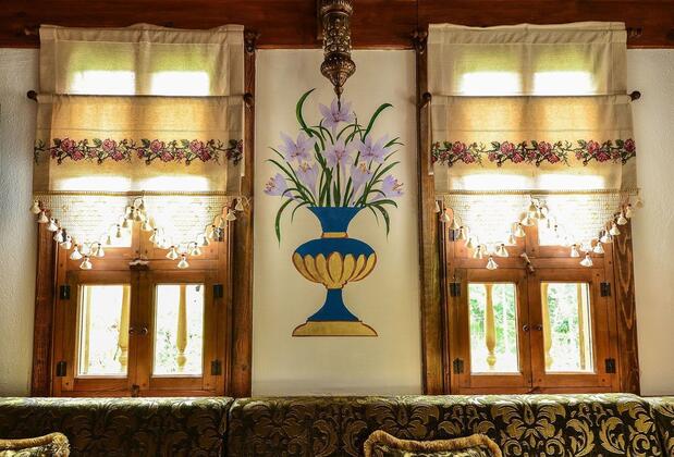 Tarihi Mehmet Emin Efendi Konağı - Görsel 19