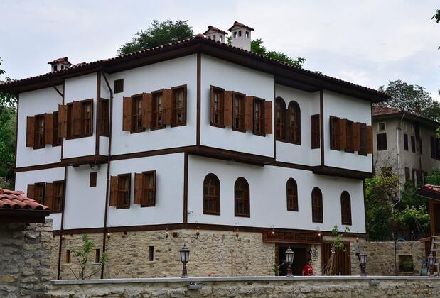 Tarihi Mehmet Emin Efendi Konağı - Görsel 3