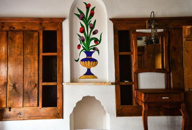 Tarihi Mehmet Emin Efendi Konağı - Görsel 21