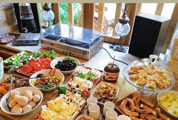 Tarihi Mehmet Emin Efendi Konağı - Görsel 9