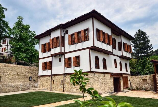 Tarihi Mehmet Emin Efendi Konağı - Görsel 5